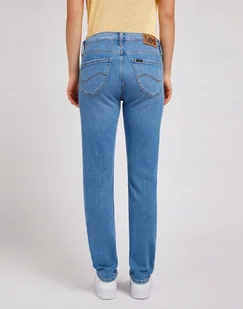 LEE ELLY MID CONVERSATION 112346309 28/31 - Spodnie damskie - miniaturka - grafika 1