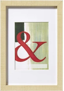 Ramka Walther Stockholm, 20x30, drewniana EA030H - Ramki na zdjęcia - miniaturka - grafika 1