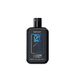Kemon Scuplting, żel bardzo mocne utrwalenie, 200ml - Kosmetyki do stylizacji włosów - miniaturka - grafika 1