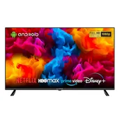 Telewizory - Kiano Slim TV 40" Android, WiFi, Eshare, PVR - miniaturka - grafika 1