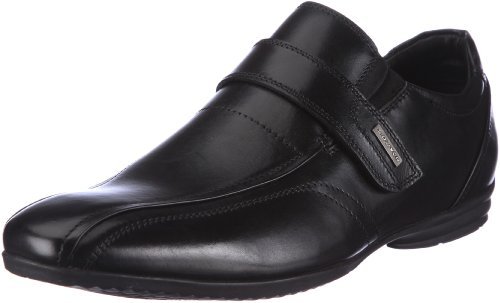 s.Oliver Selection 5-5-14605-28, Męskie buty sznurowane, Czarny Tr I3 4, 41 EU
