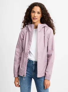 The North Face Damska kurtka funkcjonalna Kobiety Sztuczne włókno lila jednolity, S - Kurtki damskie - miniaturka - grafika 1
