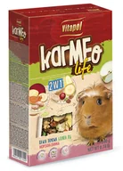 Karma dla gryzoni - VITAPOL Warzywno - owocowy pokarm 2w1 dla świnki morskiej - miniaturka - grafika 1