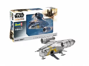 Revell Mandalorianin: Razor Crest 06781 - Modele do sklejania - miniaturka - grafika 1