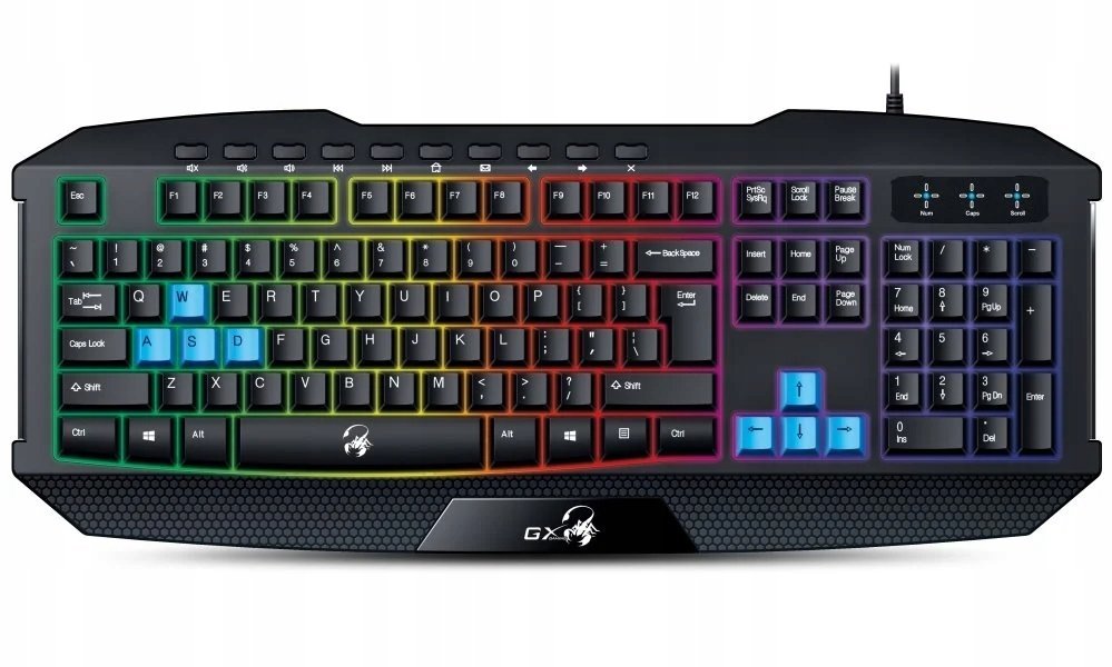 Genius GX GAMING Scorpion K215 31310474118