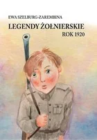 Legendy żołnierskie - Literatura popularno naukowa dla młodzieży - miniaturka - grafika 1