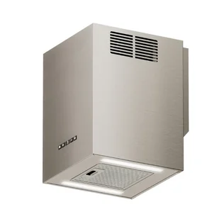 MAAN Ponza Mini W430 Satyna - Okapy kuchenne MAAN Ponza Mini W430 Satyna - Okapy kuchenne - miniaturka - grafika 1