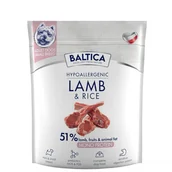 Sucha karma dla psów - Baltica Monoprotien Adult Lamb Rice S 1kg - miniaturka - grafika 1