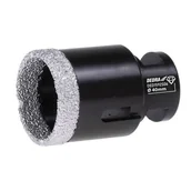 Frezy - Koronka diamentowa Vacuum brazed (VB) Dedra M14 22mm - miniaturka - grafika 1