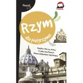 Przewodniki - Pascal Rzym dla pielgrzyma - Pascal - miniaturka - grafika 1