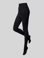 Rajstopy - Rajstopy z fakturowanym wzorem model 'Family' - miniaturka - grafika 1