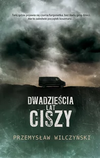 Dwadzieścia lat ciszy Nowa - Powieści - miniaturka - grafika 3