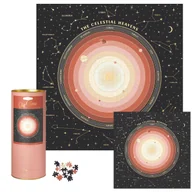 Puzzle - Puzzle 1000 Celestial Heavens Nowa - miniaturka - grafika 1