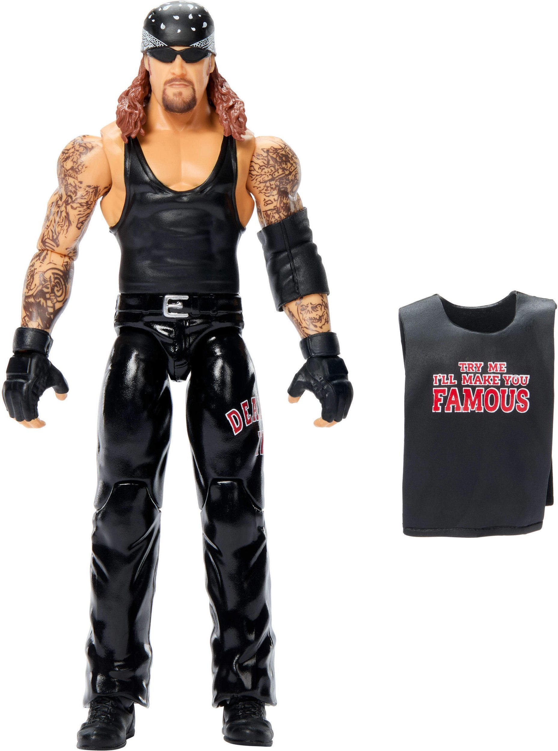 WWE Main Event Series Undertaker® Figurka JHH89