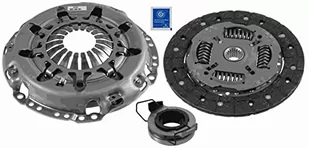 SACHS ZESTAW SPRZĘGŁA  3000951992 TOYOTA YARIS 1,0VVTI 06- - Sprzęgła - miniaturka - grafika 1