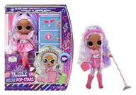 Lalki dla dziewczynek - L.O.L. Surprise Tweens Neon Pop Stars - Kitty K - miniaturka - grafika 1
