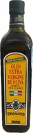 Zdrowa żywność - Oliwa z oliwek niefiltrowana Extra Vergine 750ml Desantis 100% Italiano - miniaturka - grafika 1