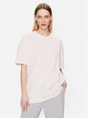 Koszulki i topy damskie - New Balance T-Shirt Athletics Nature WT23556 Różowy Relaxed Fit - miniaturka - grafika 1