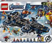 LEGO Super Heroes  Avengers Lotniskowiec 76153