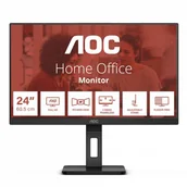Monitory - AOC 24E3QAF 23,8" IPS - miniaturka - grafika 1