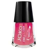 Lakiery do paznokci - JOKO Find Your Color, lakier do paznokci 119, 10 ml - miniaturka - grafika 1