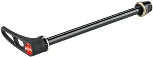 DT Swiss szkło zastępcze-2160060900 szybkiego uwalniania, czarna, 13.5 x 13.5 x 2 cm HWQASM00S2945S - Narzędzia rowerowe - miniaturka - grafika 1