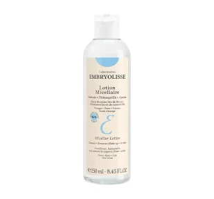 EMBRYOLISSE_Micellar Lotion płyn micelarny do demakijażu oczu i twarzy 250ml - Kosmetyki do pielęgnacji twarzy męskie - miniaturka - grafika 1