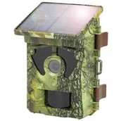 Fotopułapki - BLOW KM800W Wi-Fi z panelem solarnym - miniaturka - grafika 1