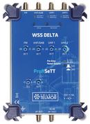 Wzmacniacze antenowe - WZMACNIACZ WIELOZAKRESOWY WSS-DELTA ProfiSETT TELMOR - miniaturka - grafika 1