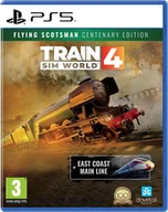 Gry PlayStation 5 - Train Sim World 4 Flying Scotsman Centenary Edition (PS5) - miniaturka - grafika 1