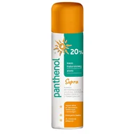 Problemy skórne - Panthenol 20% Supra - Pianka łagodząca i regenerująca skórę po ekspozycji na słońce - miniaturka - grafika 1