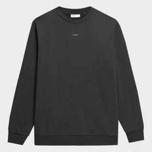 Męska bluza dresowa nierozpinana bez kaptura OUTHORN OTHAW22TSWSM089 - Outhorn - Bluzy sportowe męskie - miniaturka - grafika 1