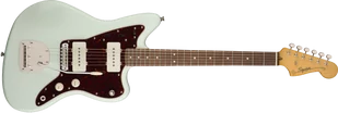 Squier Classic Vibe 60's Jazzmaster LRL SNB - Gitary elektryczne - miniaturka - grafika 1