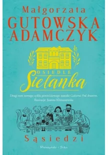 Sąsiedzi - Opowiadania - miniaturka - grafika 2