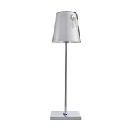 Lampy stojące - Ostap lampa stołowa 1xLED/5W chrom TB-2749-CH - miniaturka - grafika 1