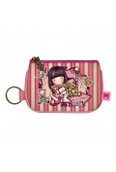 Podręczniki dla liceum - Portmonetka na Suwak Brelok Gorjuss Fairground - miniaturka - grafika 1