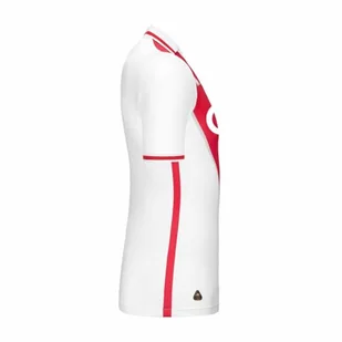 Kappa Kombat Pro 2025 Home Monaco Koszulka piłkarska Unisex Dorosły - Piłka nożna - miniaturka - grafika 1
