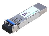 Konwerter światłowodowy MicroOptics 2.5G 850nm MM 300m,LC MO-SFP2141F