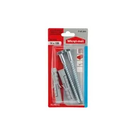 Kołki - Wkręt-met Kołek rozporowy z wkrętem z łbem sześciokątnym 14 x 80 - miniaturka - grafika 1