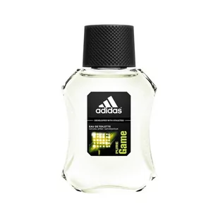 adidas Pure Game South Africa Woda toaletowa 50ml - Wody i perfumy męskie - miniaturka - grafika 1