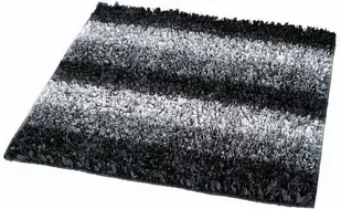 Kleine Wolke Dywanik łazienkowy Lounge Slate Grey - Dywaniki łazienkowe - miniaturka - grafika 1