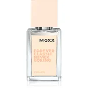 Wody i perfumy damskie - MEXX Woda toaletowa Forever Classic Never Boring for Her 15 ml - miniaturka - grafika 1