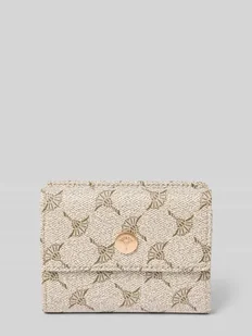 Portfel z detalem z logo - Portfele - miniaturka - grafika 1