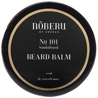 Kosmetyki i akcesoria do pielęgnacji brody - Nõberu Beard Balm Sandalwood (50ml) - miniaturka - grafika 1