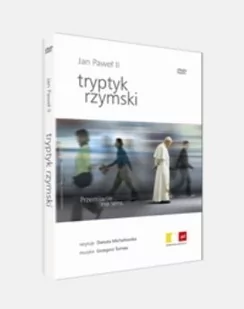 Tryptyk Rzymski - Filmy dokumentalne DVD - miniaturka - grafika 1
