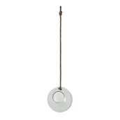 Donice - Szklany słój na las w szkle ø 15 cm – Esschert Design - miniaturka - grafika 1