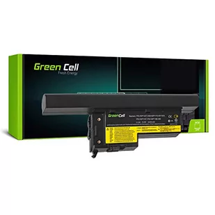 Green Cell LE17 do Lenovo IBM Thinkpad X60 X61 X60s X61s - Baterie do laptopów - miniaturka - grafika 1