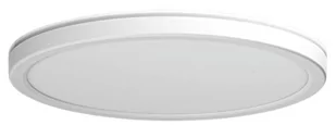Sufitowa lampa Panka AZ5363 LED 18W z przełącznikiem biała - Lampy sufitowe - miniaturka - grafika 1
