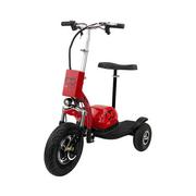 Skutery - Skuter Elektryczny Bili Bike 500 48V 22.3Ah -Czerwony - miniaturka - grafika 1