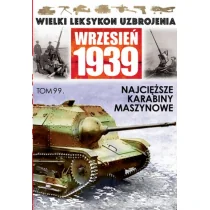 Najciekawsze karabiny maszynowe - Albumy - historia - miniaturka - grafika 1
